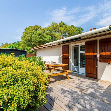 Holiday Home Paradise Ocean-13 By Interhome Capbreton Eksteriør billede