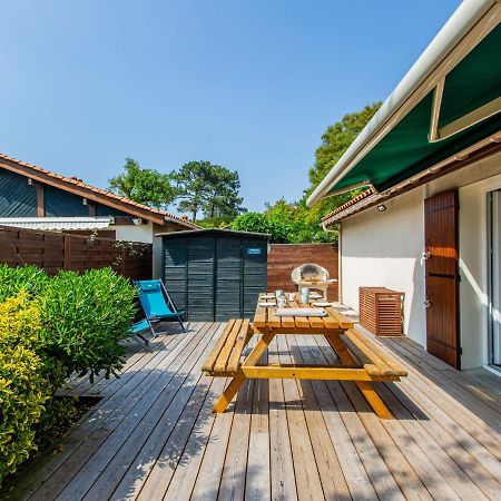 Holiday Home Paradise Ocean-13 By Interhome Capbreton Eksteriør billede