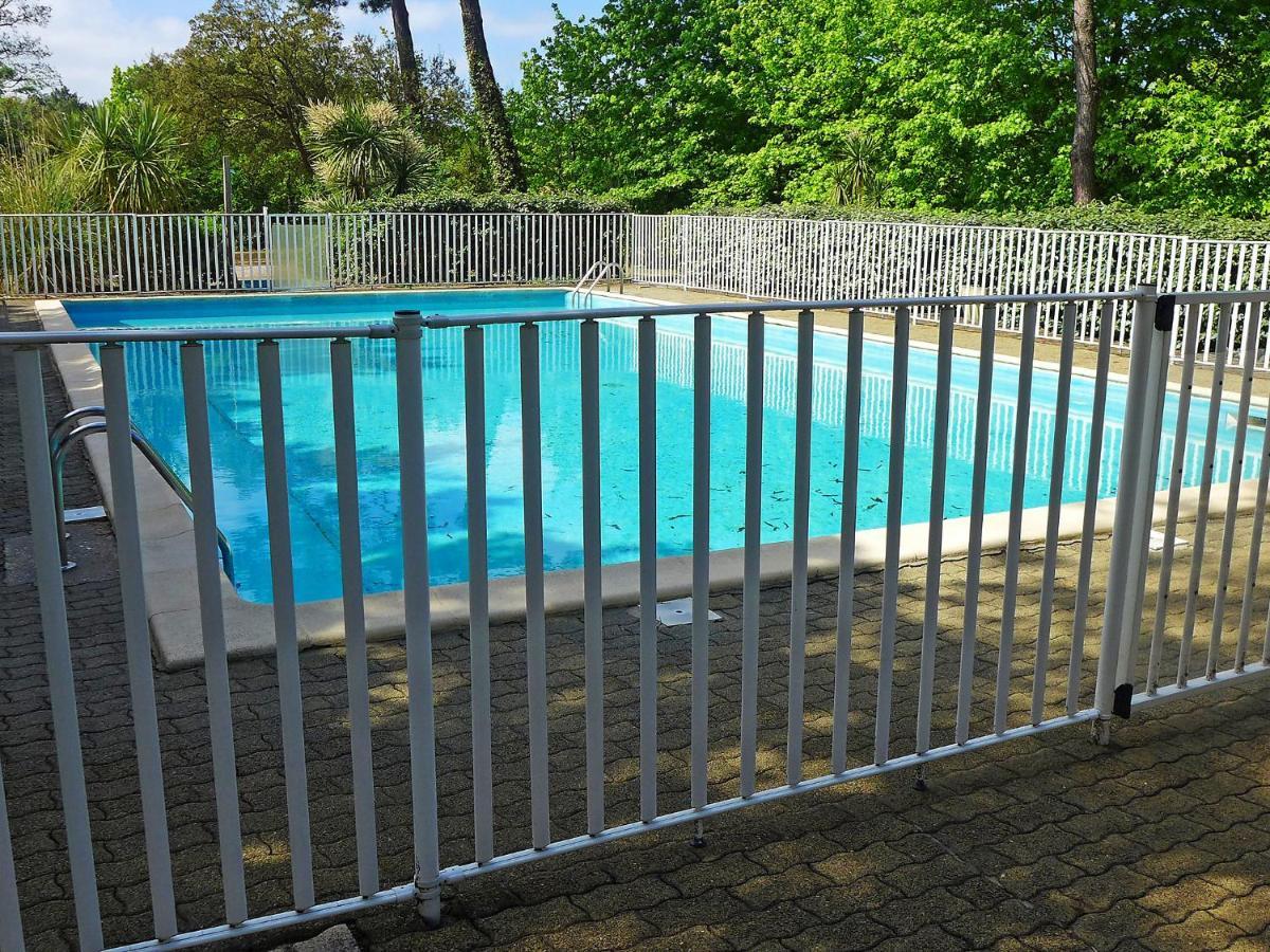 Holiday Home Paradise Ocean-13 By Interhome Capbreton Eksteriør billede