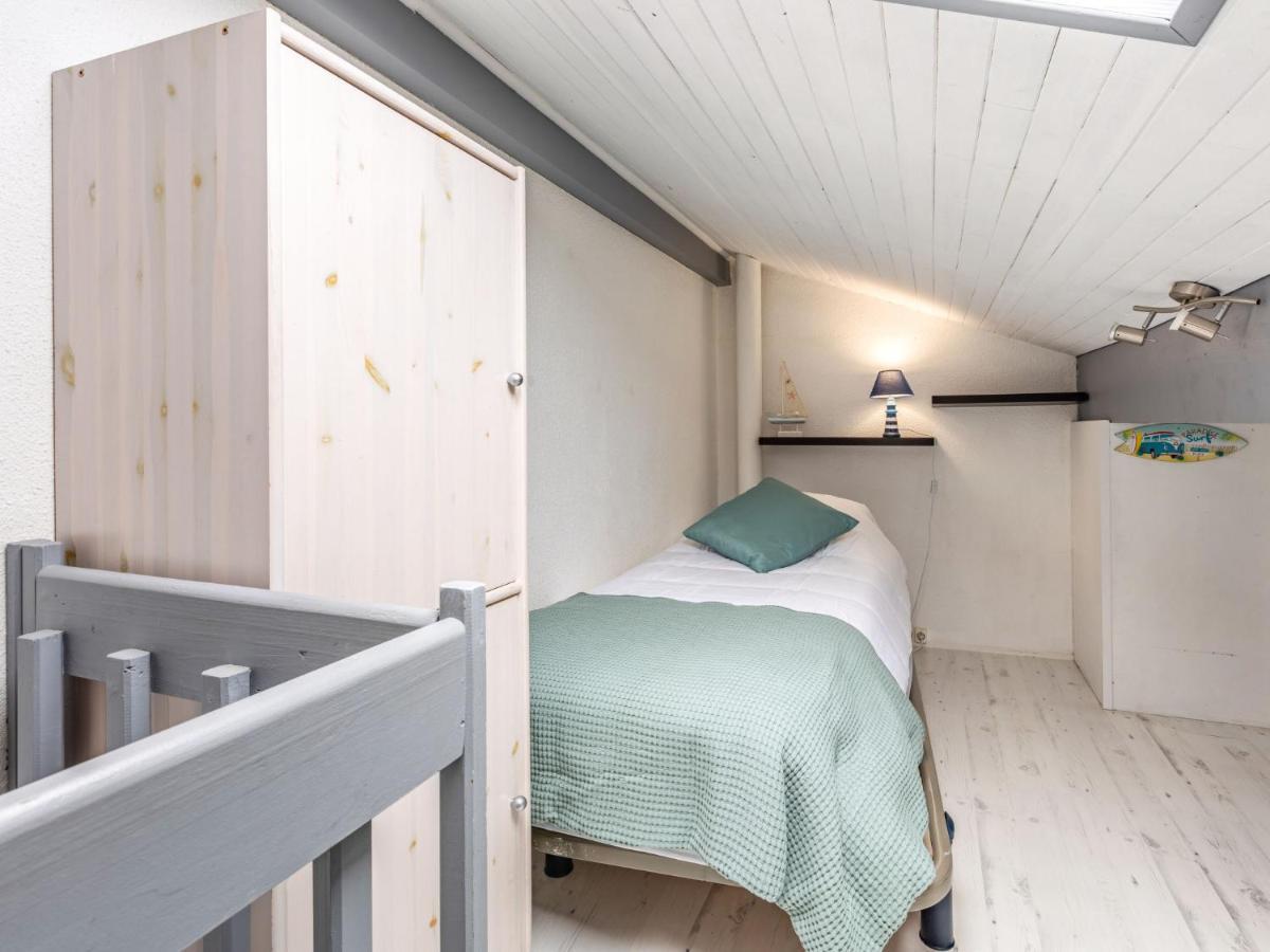 Holiday Home Paradise Ocean-13 By Interhome Capbreton Eksteriør billede