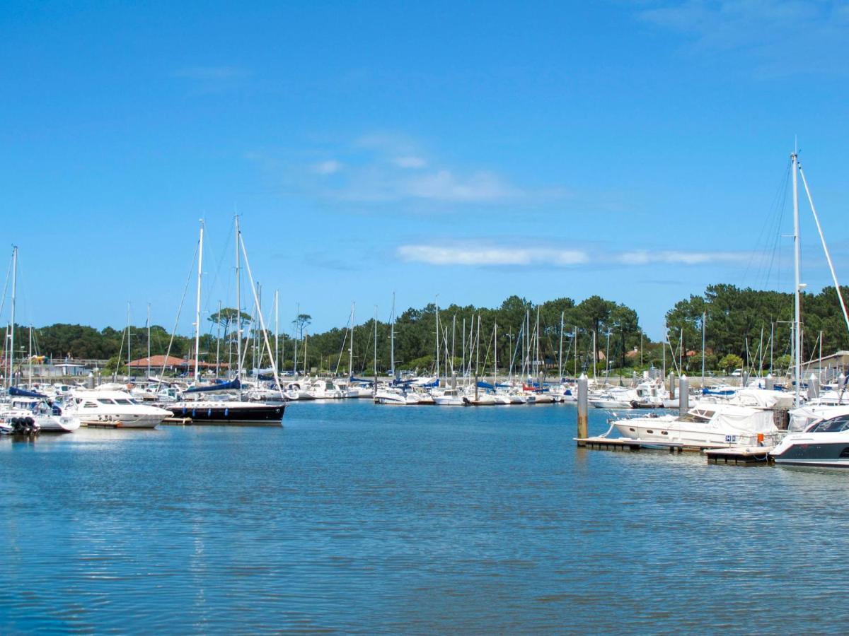 Holiday Home Paradise Ocean-13 By Interhome Capbreton Eksteriør billede