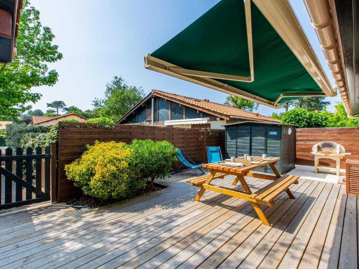 Holiday Home Paradise Ocean-13 By Interhome Capbreton Eksteriør billede