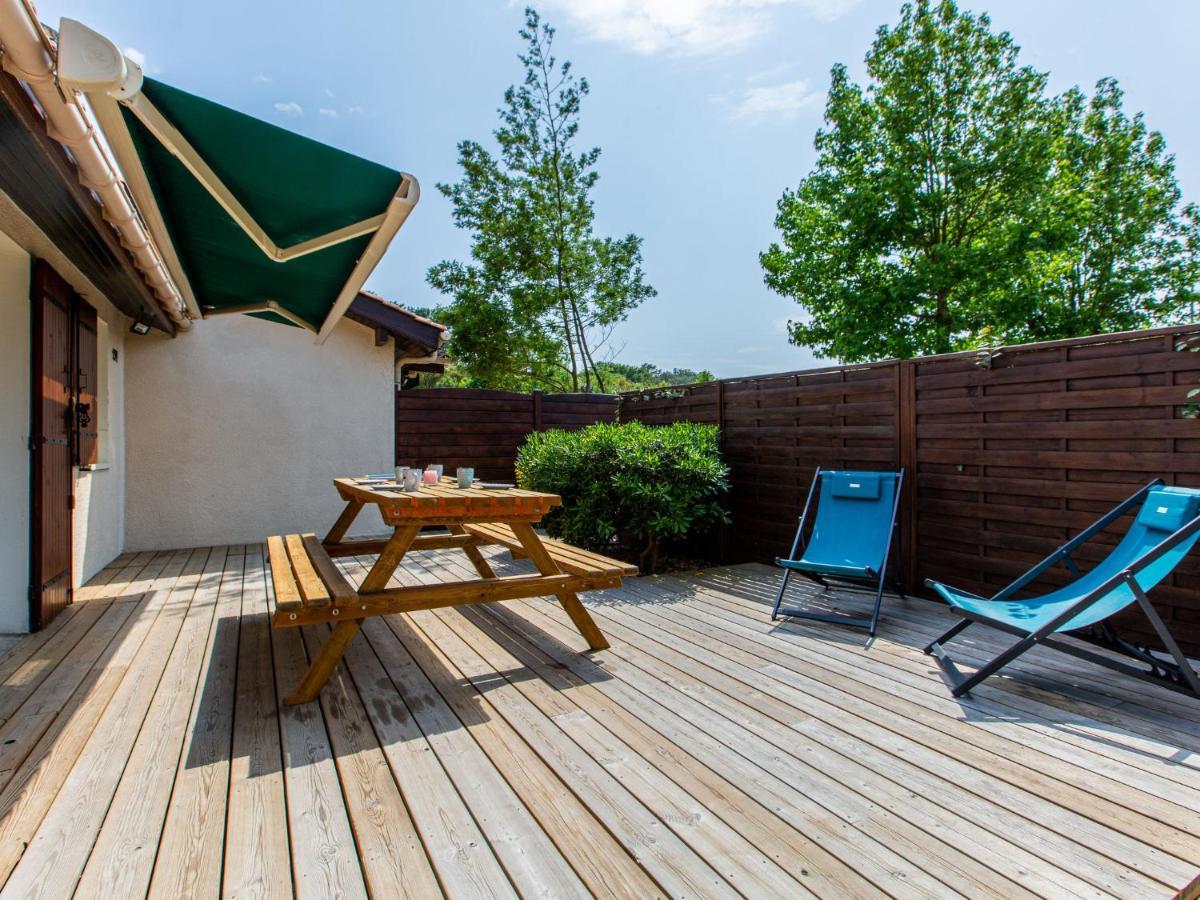 Holiday Home Paradise Ocean-13 By Interhome Capbreton Eksteriør billede