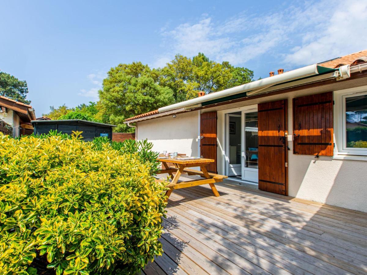 Holiday Home Paradise Ocean-13 By Interhome Capbreton Eksteriør billede