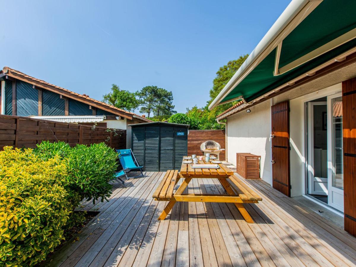 Holiday Home Paradise Ocean-13 By Interhome Capbreton Eksteriør billede